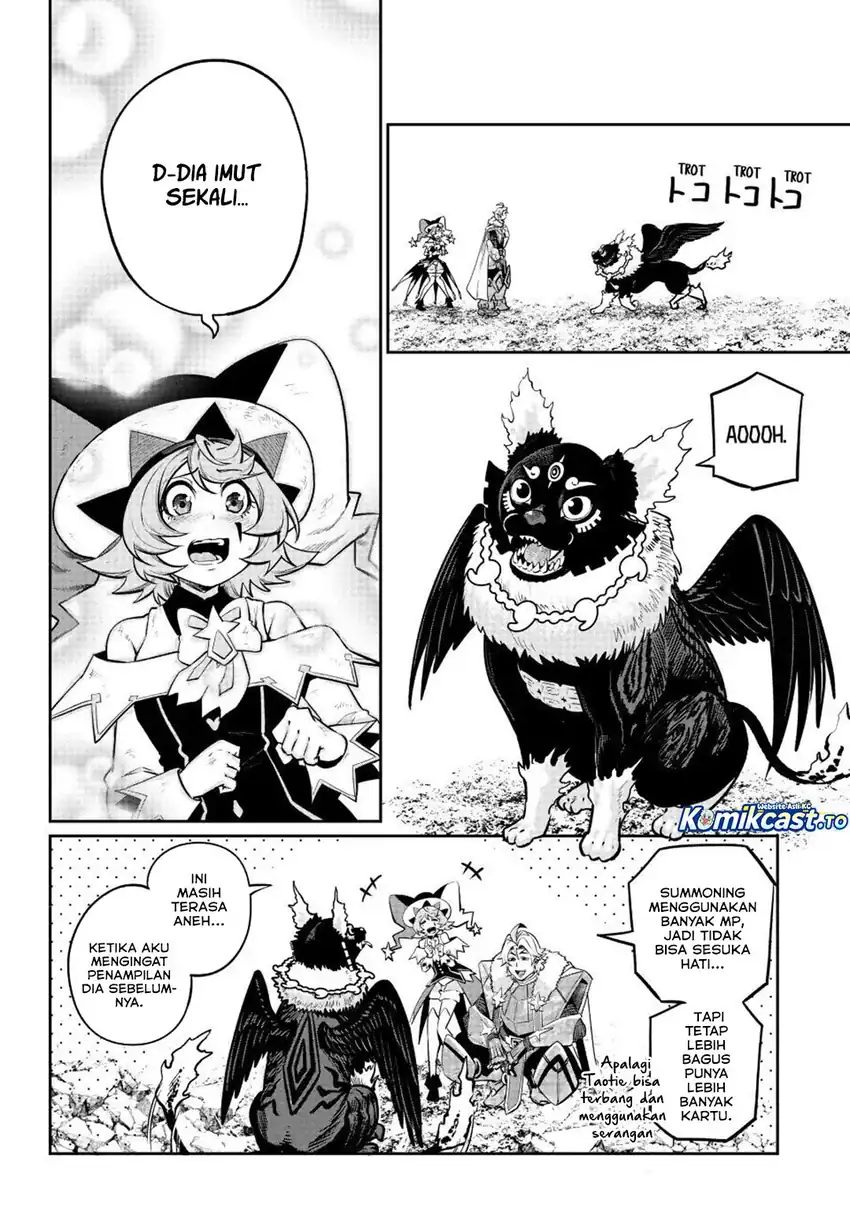 Tsuihou Sareta Tenshou Juu Kishi wa Game Chishiki de Musou Suru Chapter 167 Gambar 7