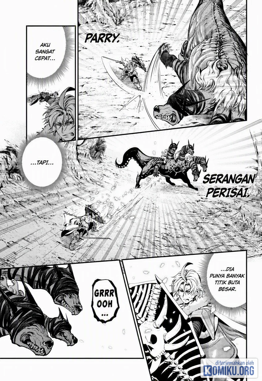 Tsuihou Sareta Tenshou Juu Kishi wa Game Chishiki de Musou Suru Chapter 174 Gambar 7