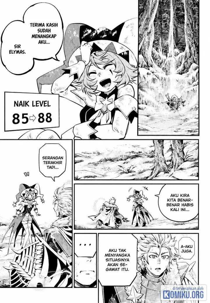 Tsuihou Sareta Tenshou Juu Kishi wa Game Chishiki de Musou Suru Chapter 178 Gambar 7