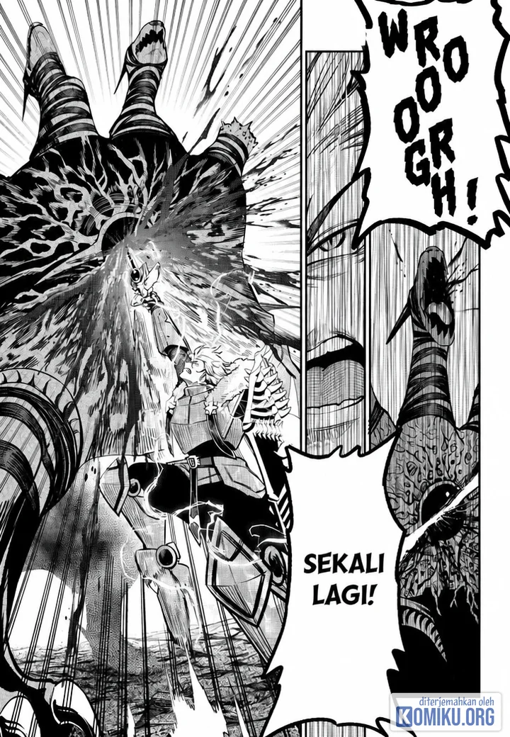 Tsuihou Sareta Tenshou Juu Kishi wa Game Chishiki de Musou Suru Chapter 180 Gambar 7