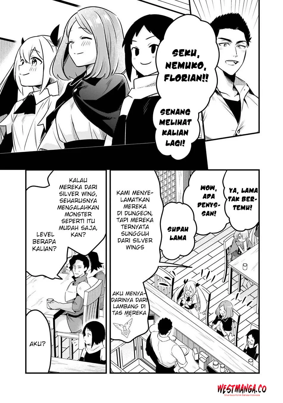 Tsuihousha Shokudou e Youkoso! (Welcome to Cheap Restaurant of Outcasts!) Chapter 59 Gambar 9
