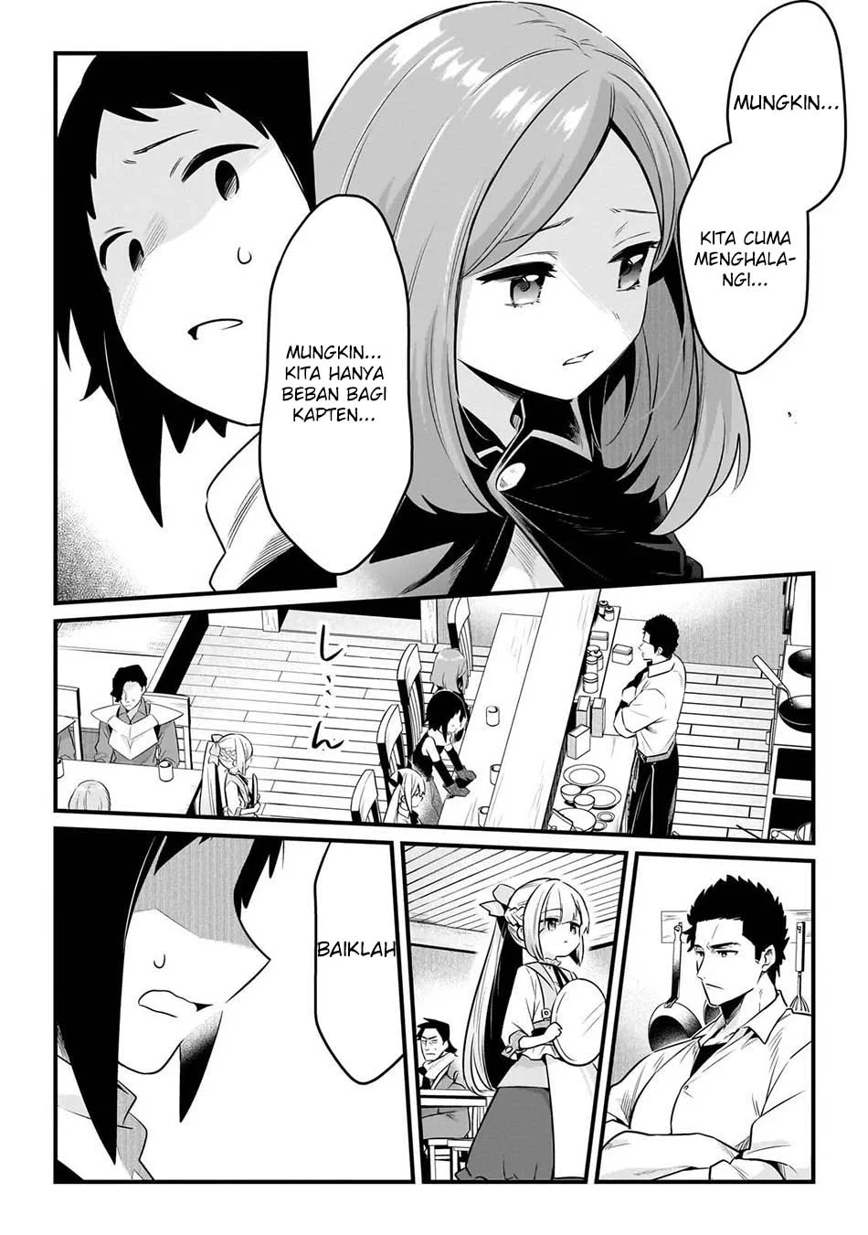 Tsuihousha Shokudou e Youkoso! (Welcome to Cheap Restaurant of Outcasts!) Chapter 60 Gambar 10