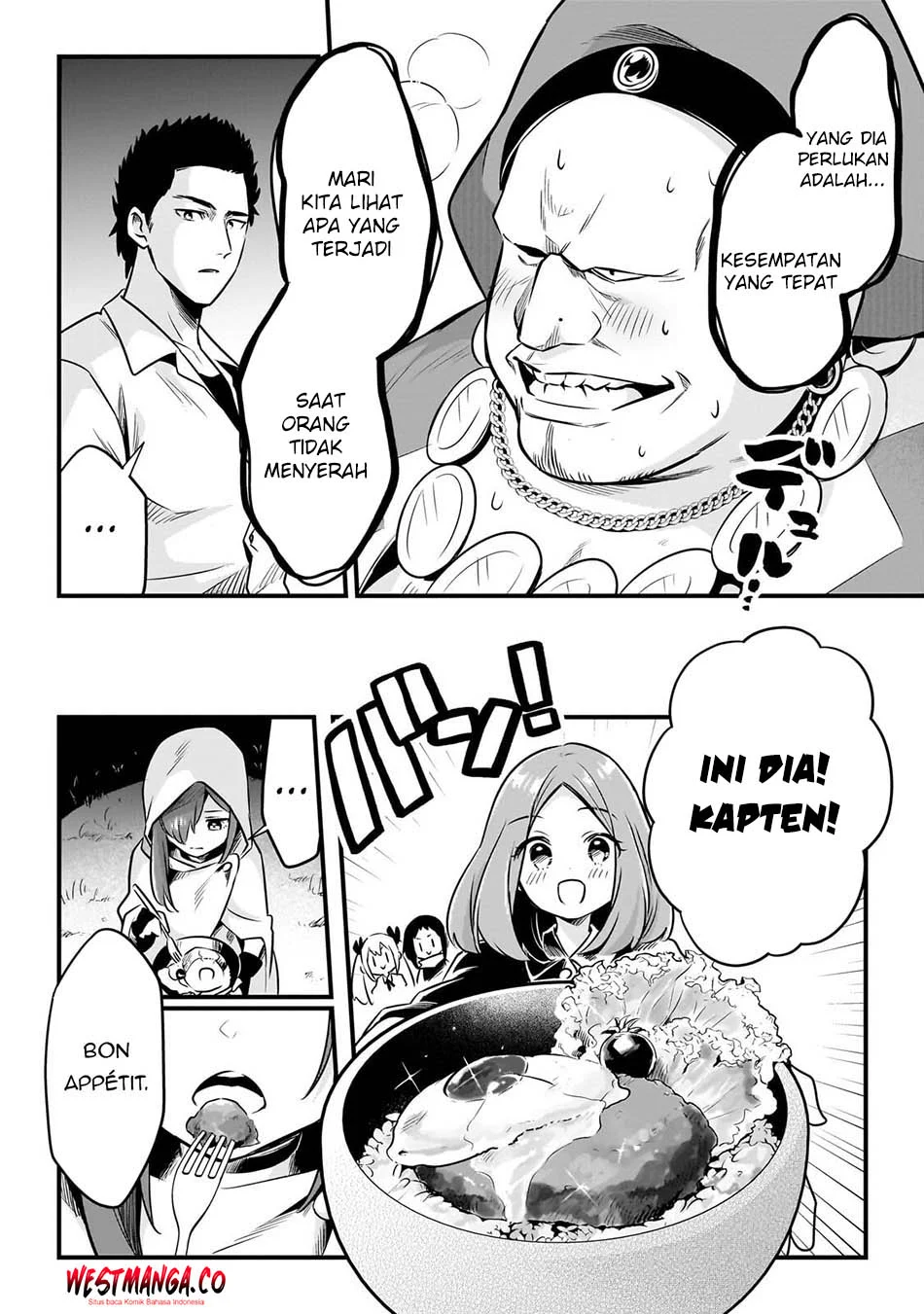Tsuihousha Shokudou e Youkoso! (Welcome to Cheap Restaurant of Outcasts!) Chapter 61 Gambar 9
