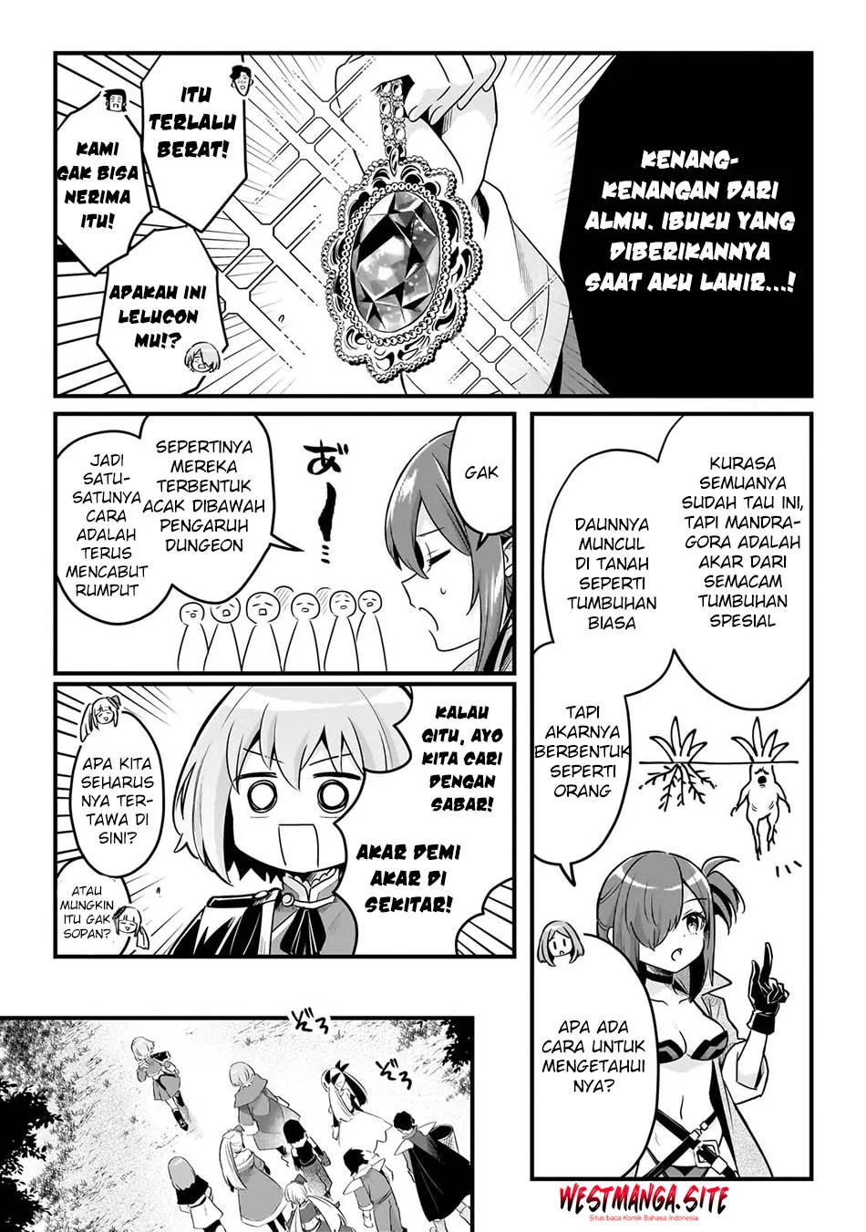 Tsuihousha Shokudou e Youkoso! (Welcome to Cheap Restaurant of Outcasts!) Chapter 63 Gambar 9