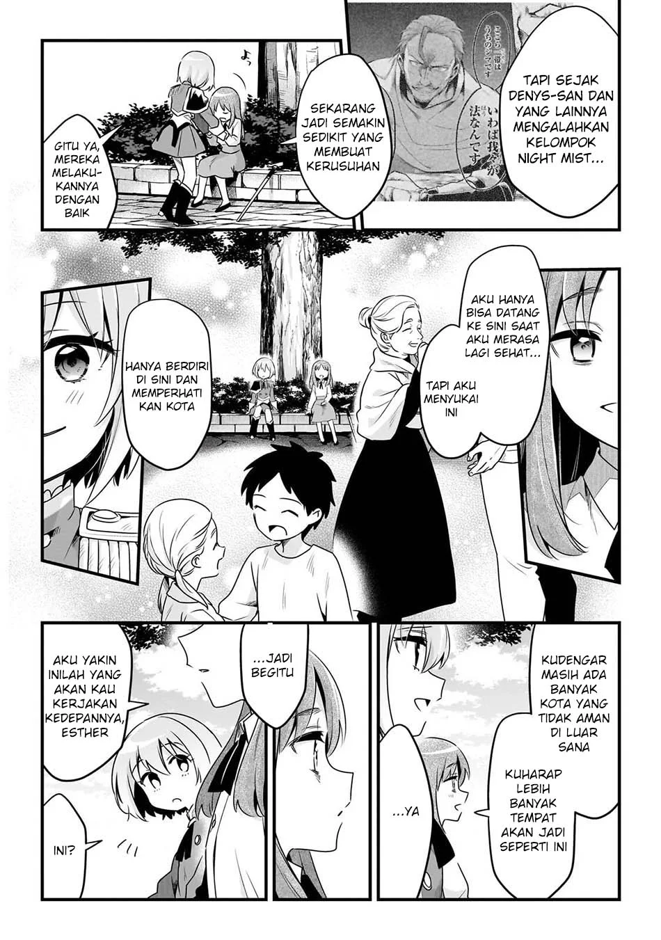 Tsuihousha Shokudou e Youkoso! (Welcome to Cheap Restaurant of Outcasts!) Chapter 64 Gambar 8