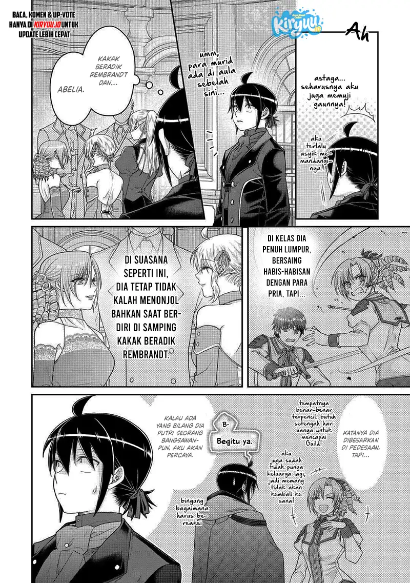 Tsuki ga Michibiku Isekai Douchuu Chapter 117 Gambar 10