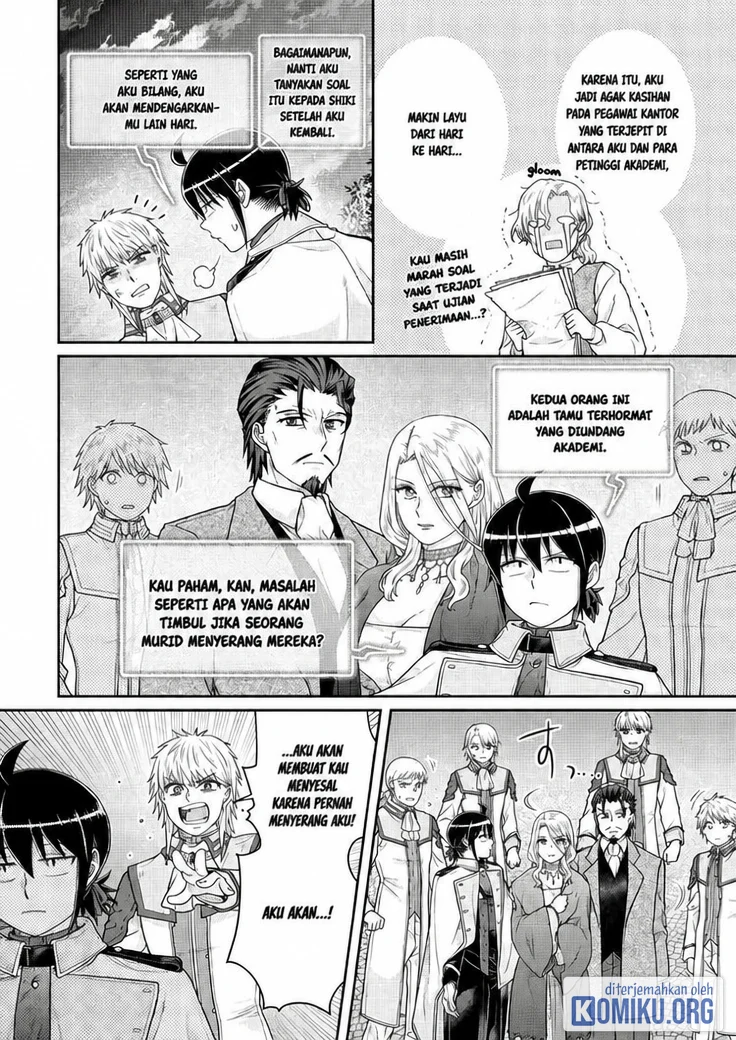 Tsuki ga Michibiku Isekai Douchuu Chapter 119 Gambar 9