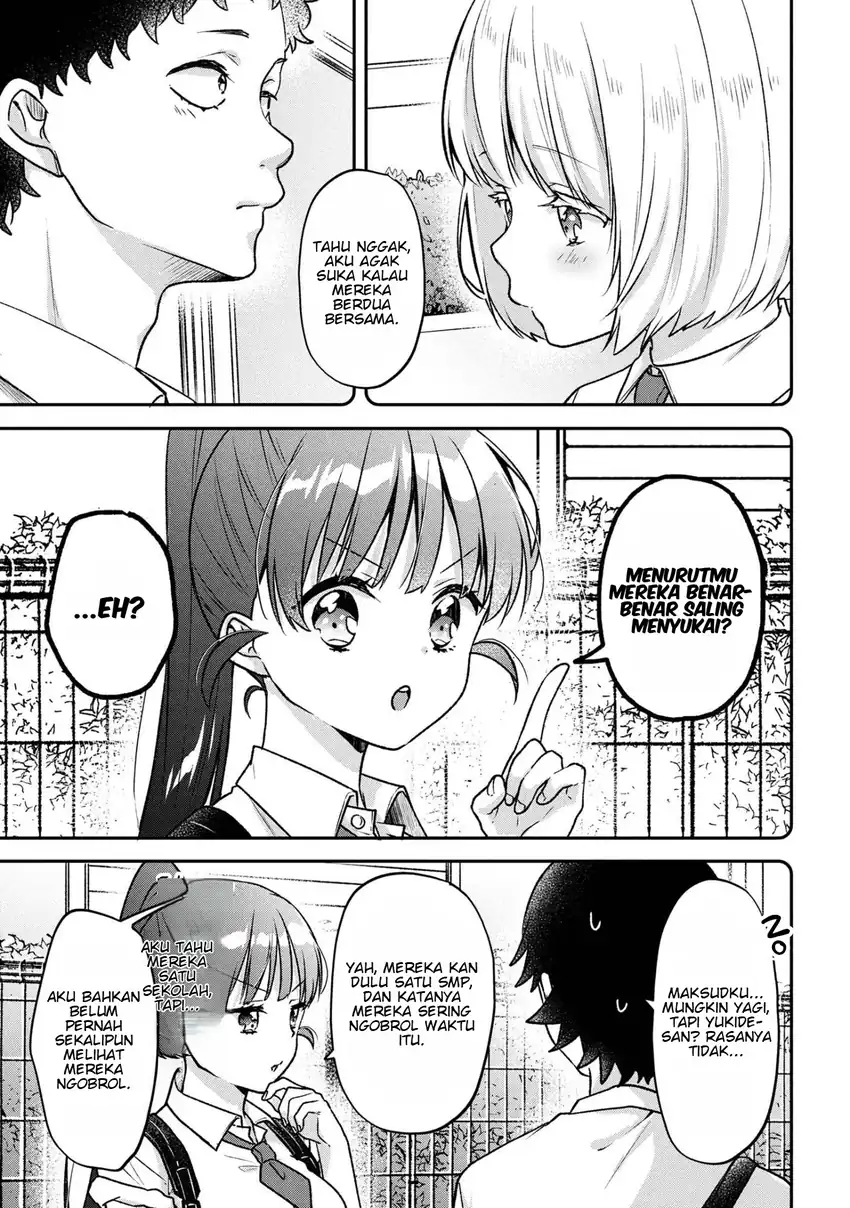 Tsukkomi-machi no Machino-san Chapter 9 Gambar 7