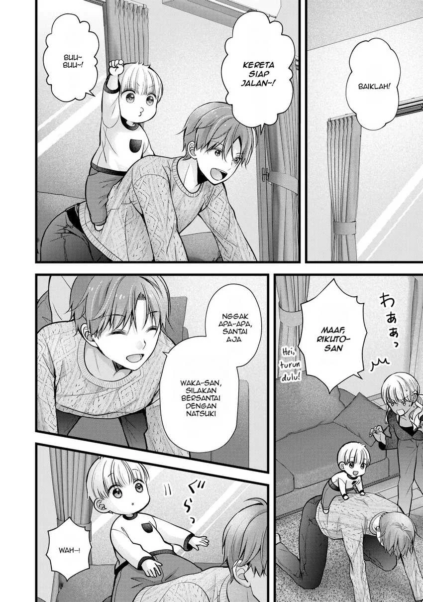 Tsuma ga Kanpeki sugiru no de, Chotto Midashite Ii desu ka? Chapter 26 Gambar 7
