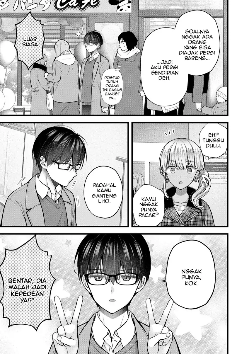 Tsuma ga Kanpeki sugiru no de, Chotto Midashite Ii desu ka? Chapter 32 Gambar 7