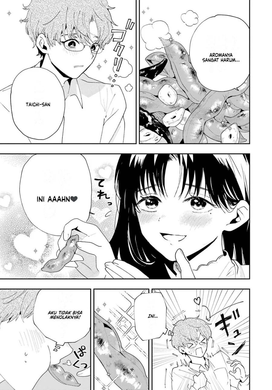 Tsuma wa Boku wo Futorasetai! Chapter 1 Gambar 16