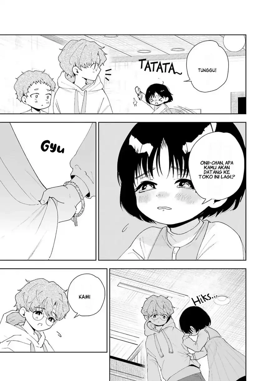 Tsuma wa Boku wo Futorasetai! Chapter 4 Gambar 10