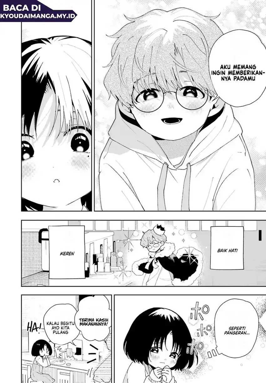 Tsuma wa Boku wo Futorasetai! Chapter 4 Gambar 9