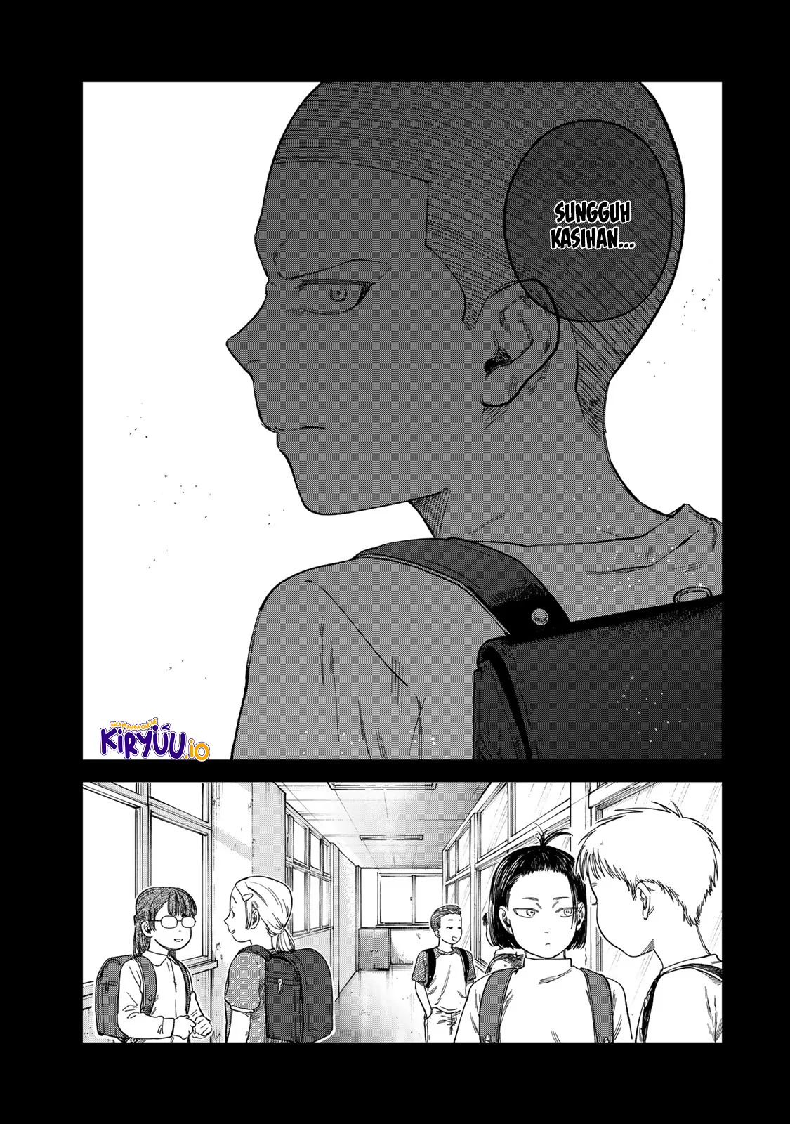 Tsumi to Batsu no Spica Chapter 27 Gambar 7
