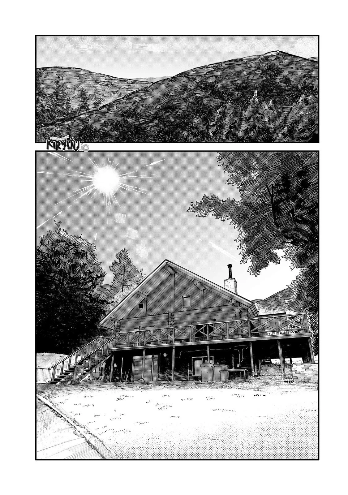 Tsumi to Batsu no Spica Chapter 30 Gambar 7