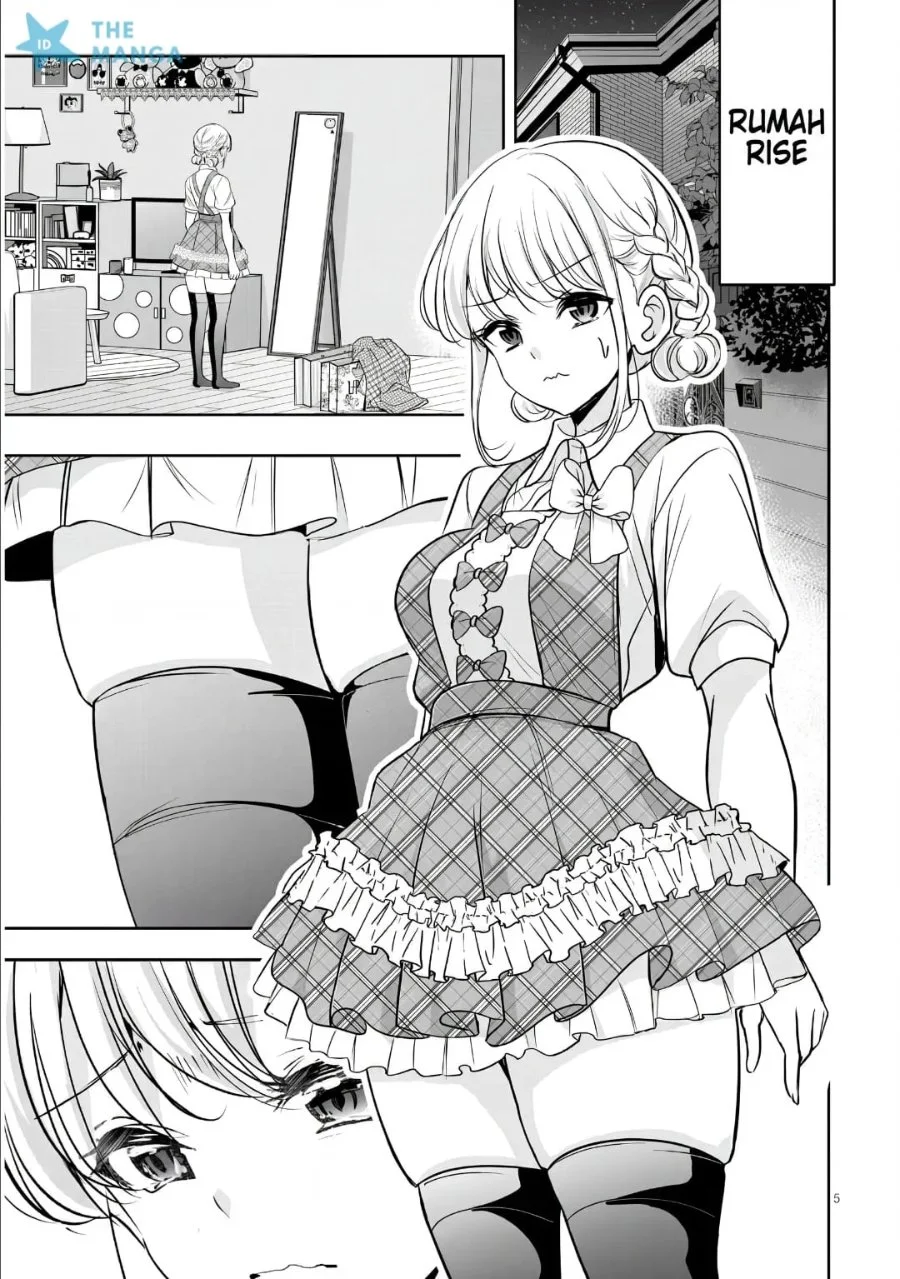 Tsun na Kanojo no Futomomo Chapter 1 Gambar 7