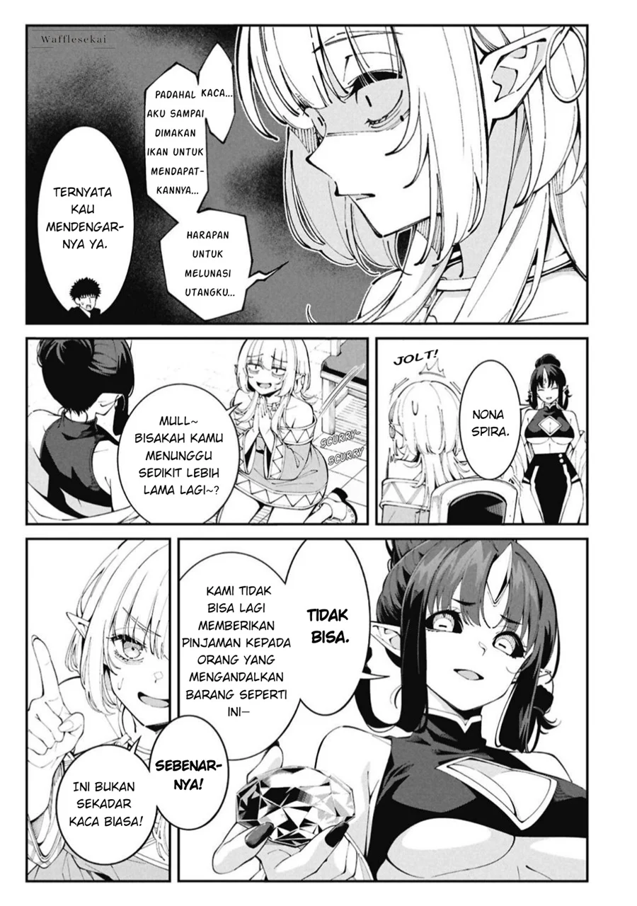 Tsurizao Hitotsu de Isekai Hourou Chapter 8 Gambar 7