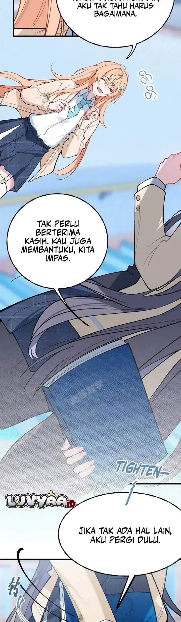 Turning Into A Tentacle Monster, Made Me Crazier Chapter 10 Gambar 12