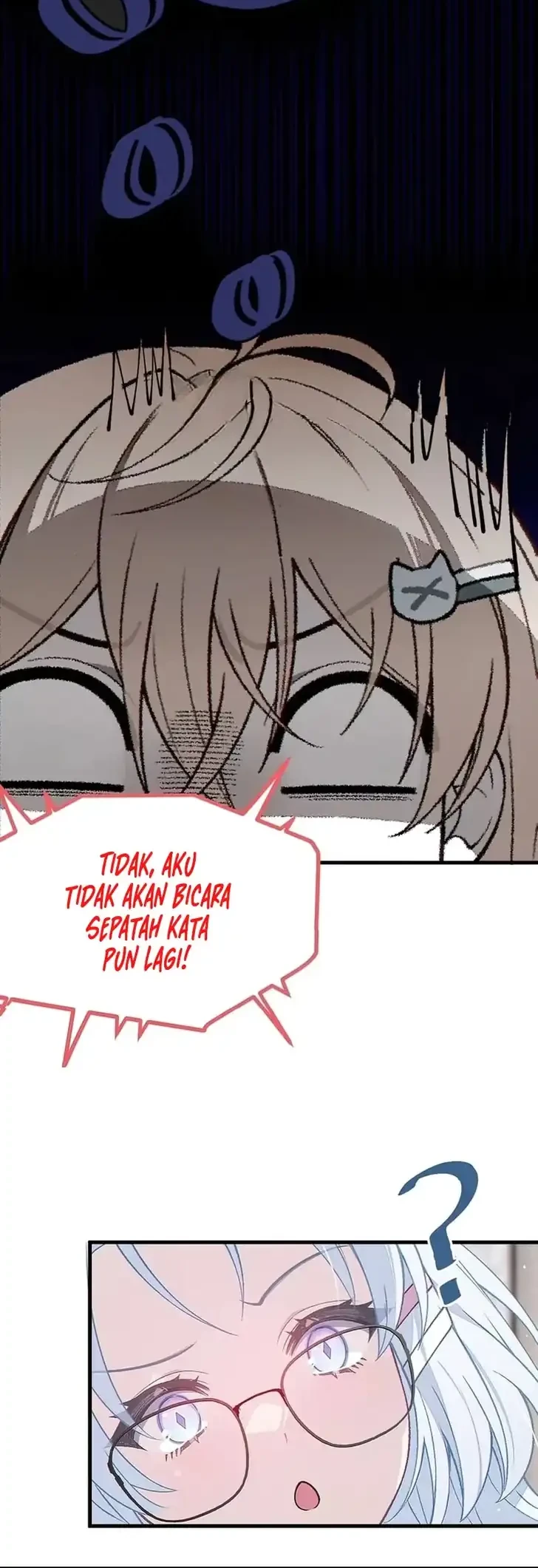 Turning Into A Tentacle Monster, Made Me Crazier Chapter 12 Gambar 15