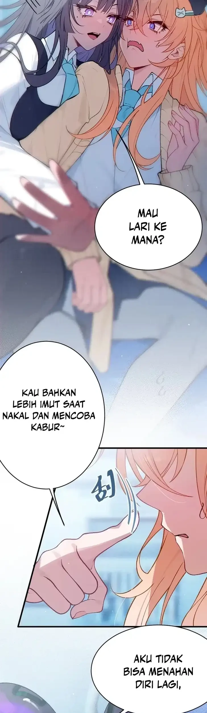Turning Into A Tentacle Monster, Made Me Crazier Chapter 14 Gambar 15