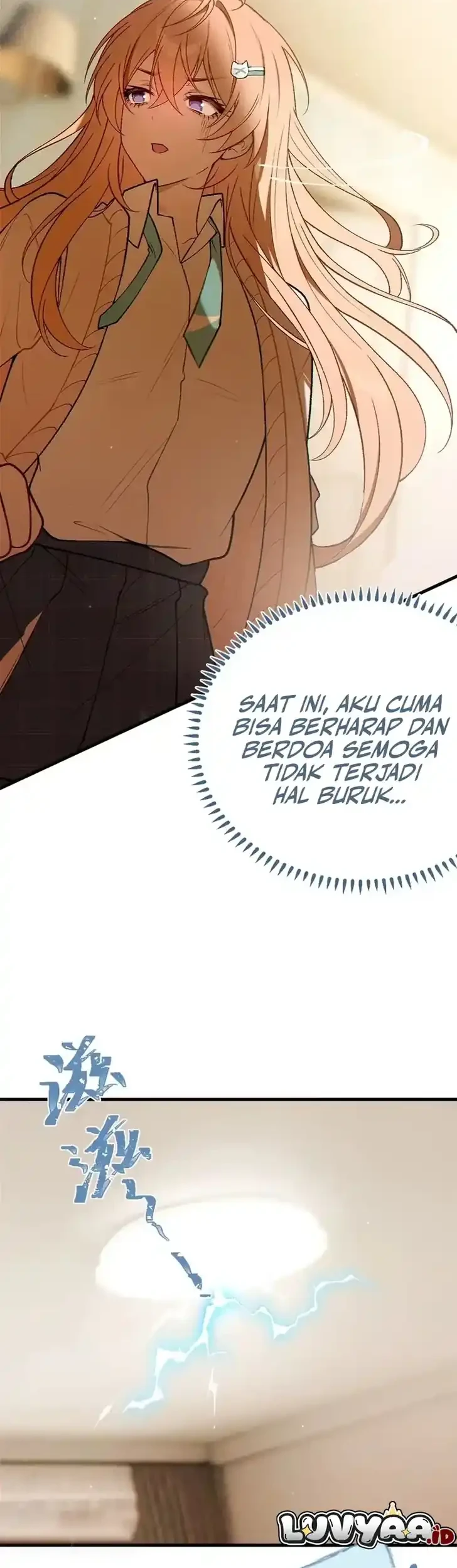 Turning Into A Tentacle Monster, Made Me Crazier Chapter 16 Gambar 13