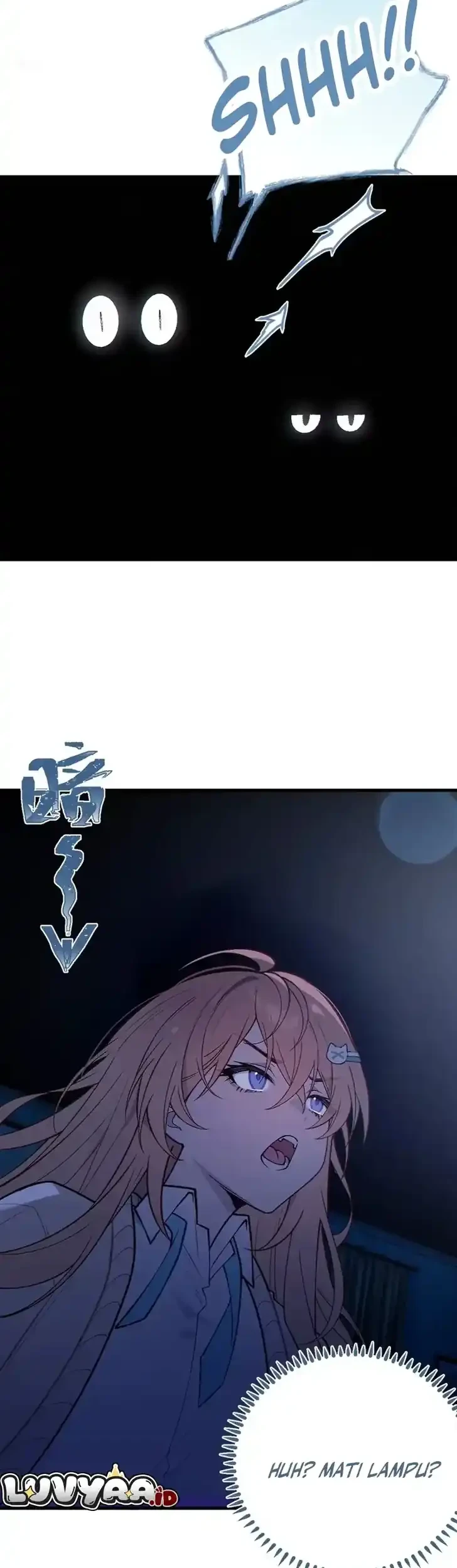 Turning Into A Tentacle Monster, Made Me Crazier Chapter 16 Gambar 14