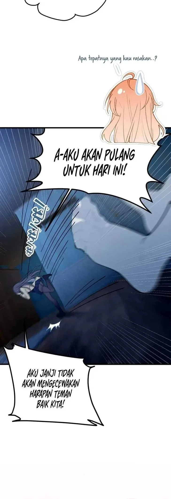 Turning Into A Tentacle Monster, Made Me Crazier Chapter 18 Gambar 16