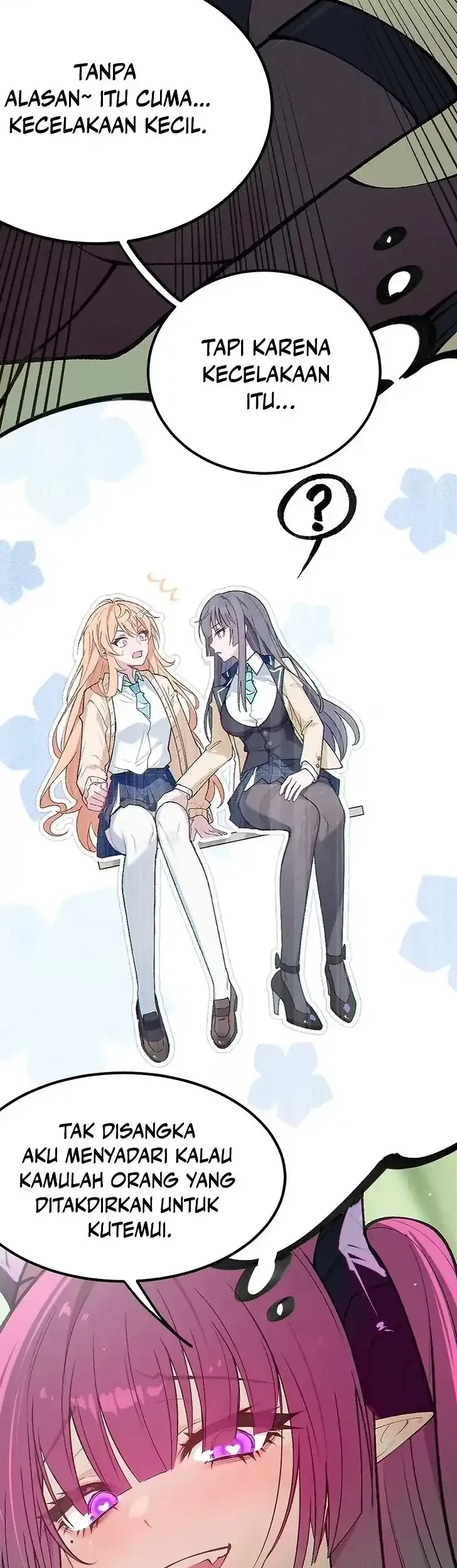 Turning Into A Tentacle Monster, Made Me Crazier Chapter 21 Gambar 15
