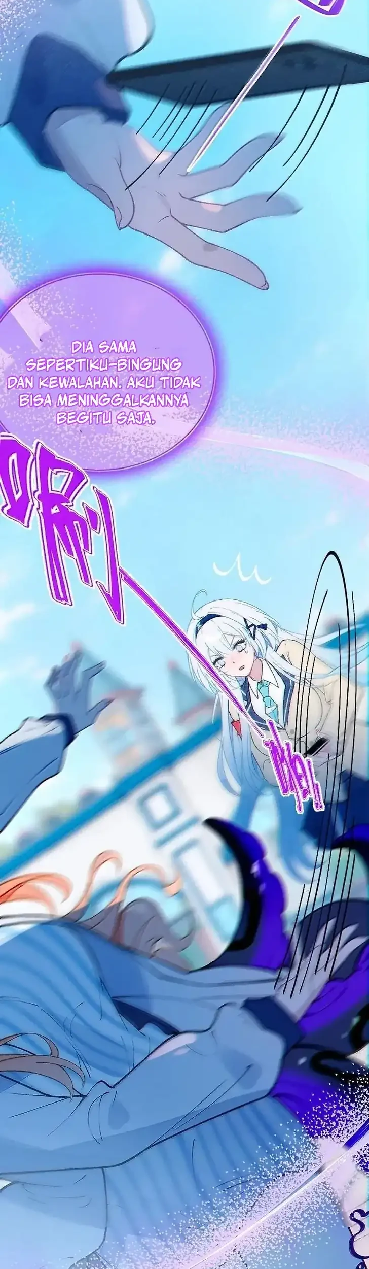 Turning Into A Tentacle Monster, Made Me Crazier Chapter 25 Gambar 11
