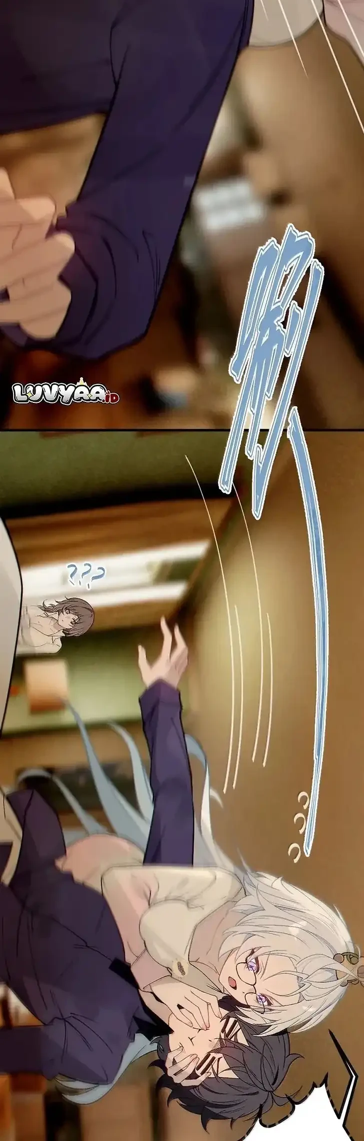 Turning Into A Tentacle Monster, Made Me Crazier Chapter 27 Gambar 12