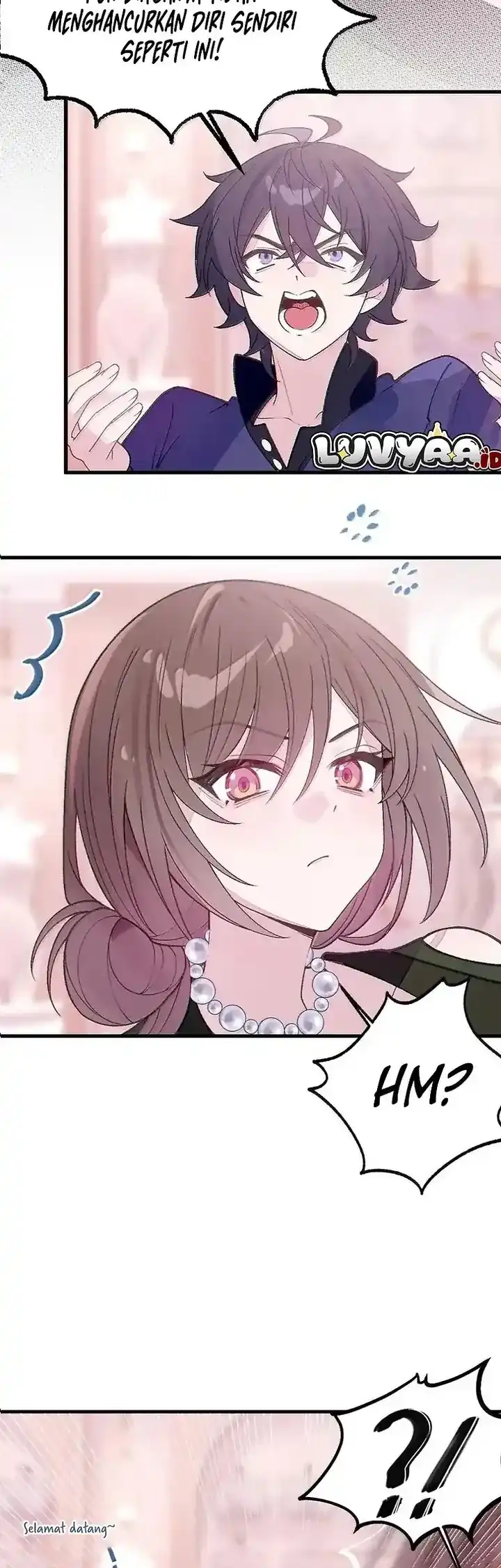 Turning Into A Tentacle Monster, Made Me Crazier Chapter 29 Gambar 9