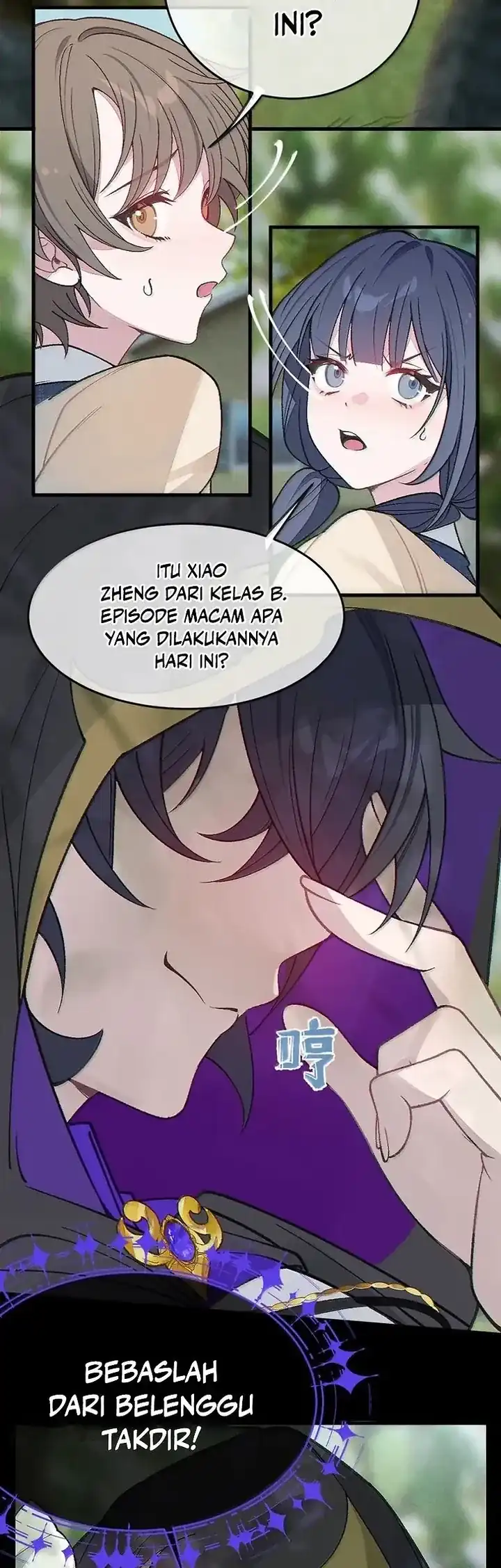 Turning Into A Tentacle Monster, Made Me Crazier Chapter 32 Gambar 9