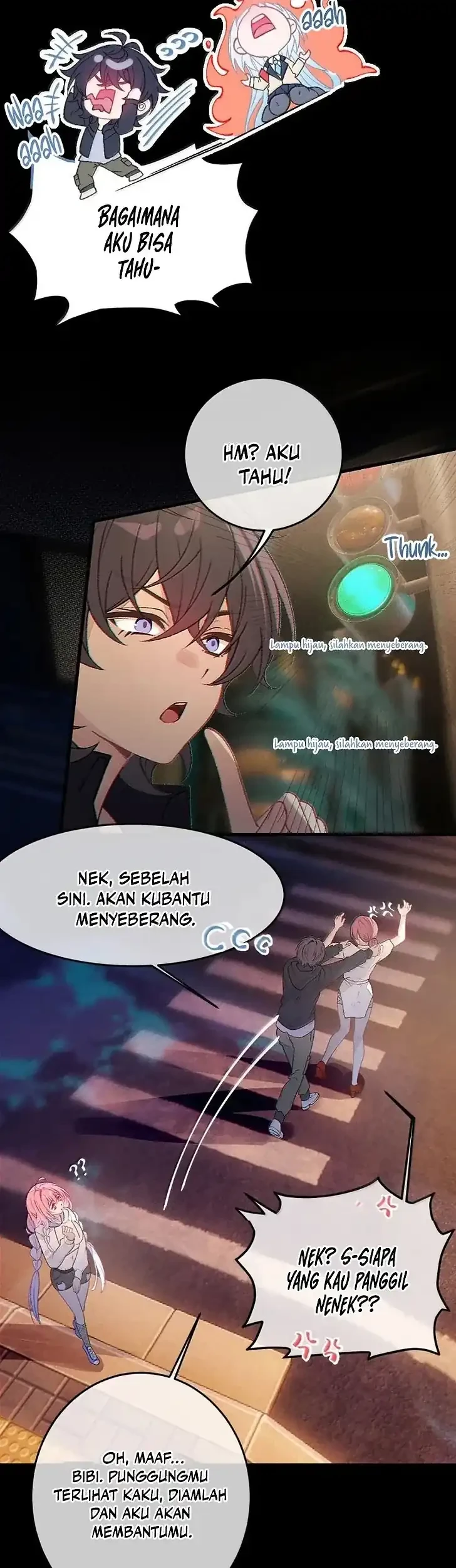 Turning Into A Tentacle Monster, Made Me Crazier Chapter 33 Gambar 10