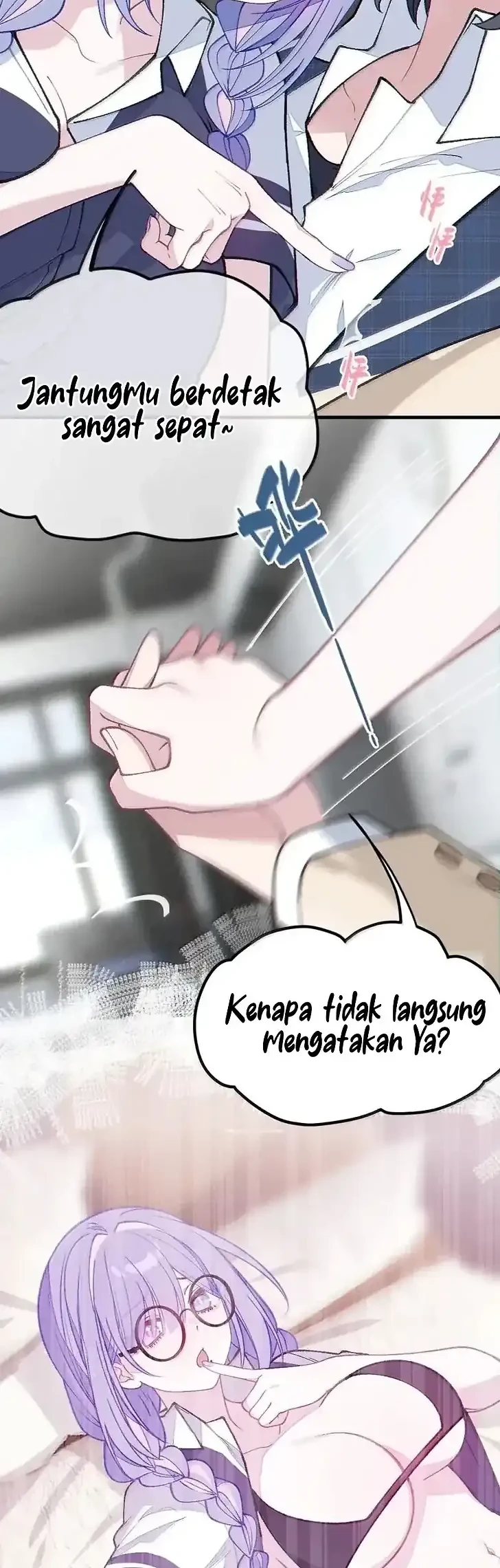 Turning Into A Tentacle Monster, Made Me Crazier Chapter 37 Gambar 9