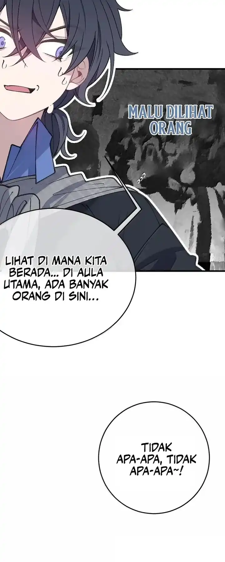 Turning Into A Tentacle Monster, Made Me Crazier Chapter 39 Gambar 10