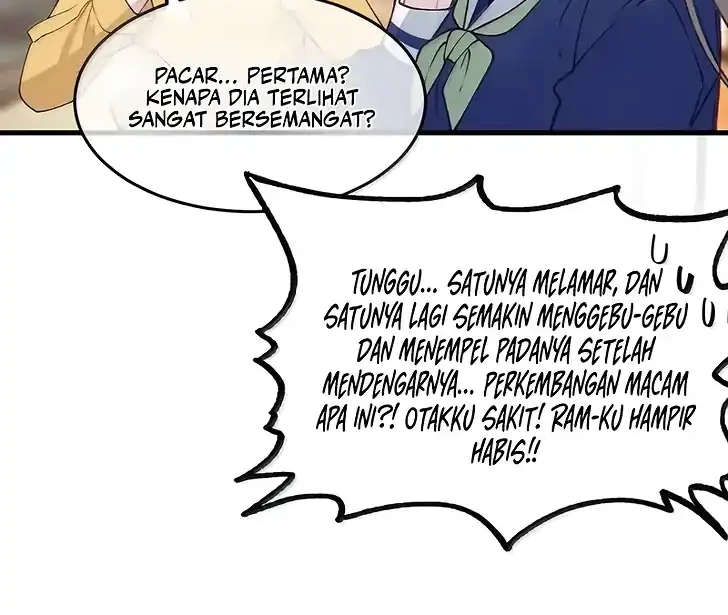 Turning Into A Tentacle Monster, Made Me Crazier Chapter 41 Gambar 10
