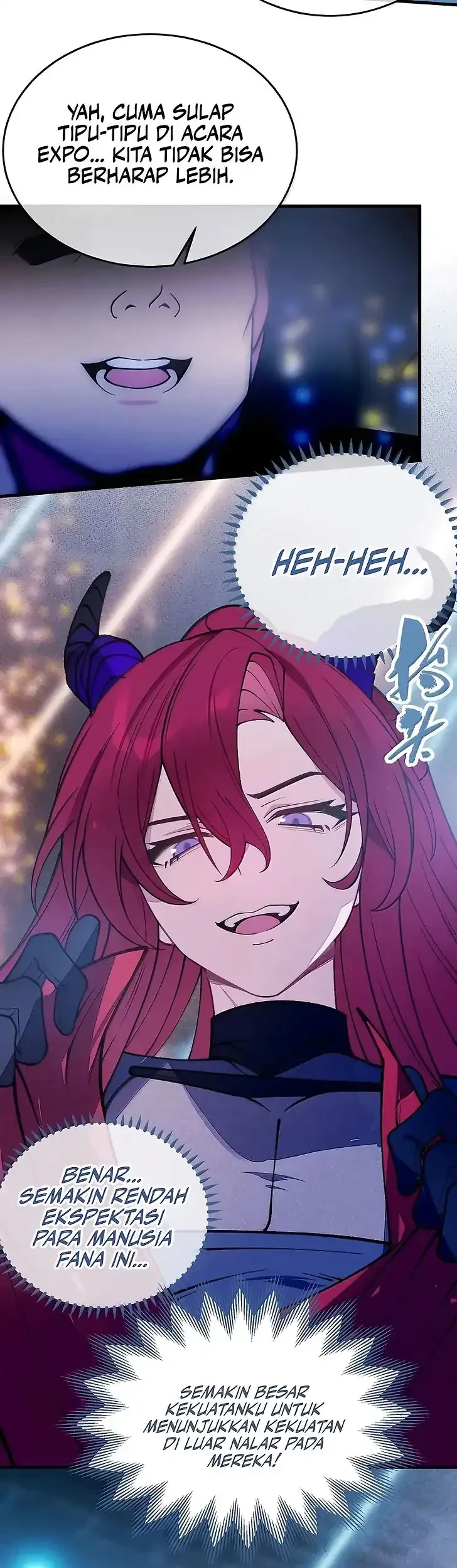 Turning Into A Tentacle Monster, Made Me Crazier Chapter 43 Gambar 10