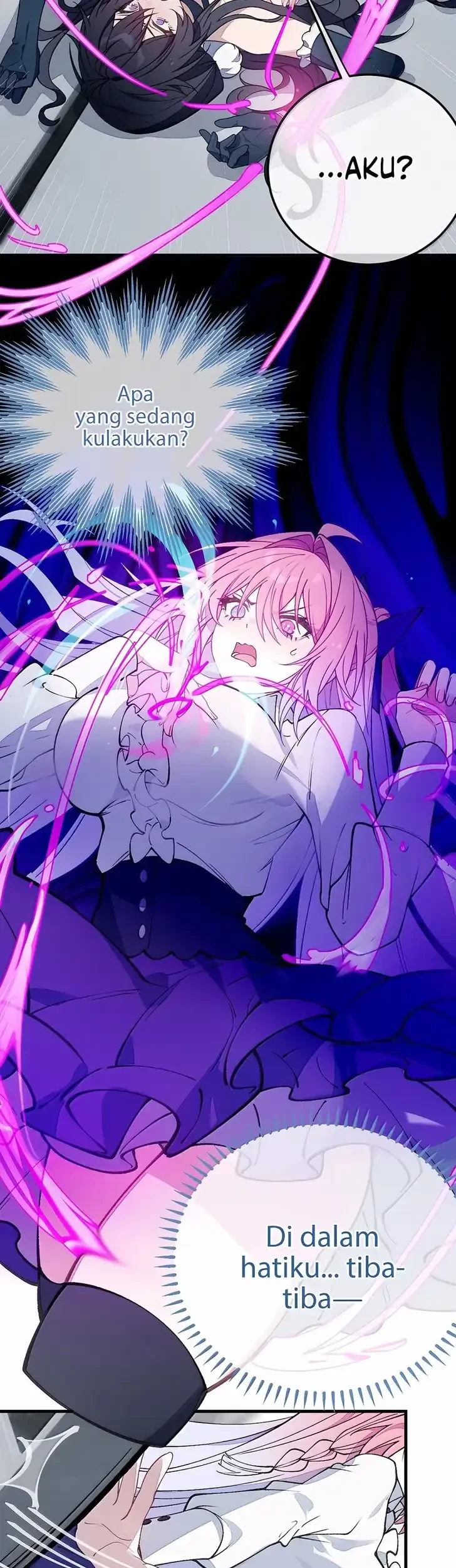 Turning Into A Tentacle Monster, Made Me Crazier Chapter 53 Gambar 9