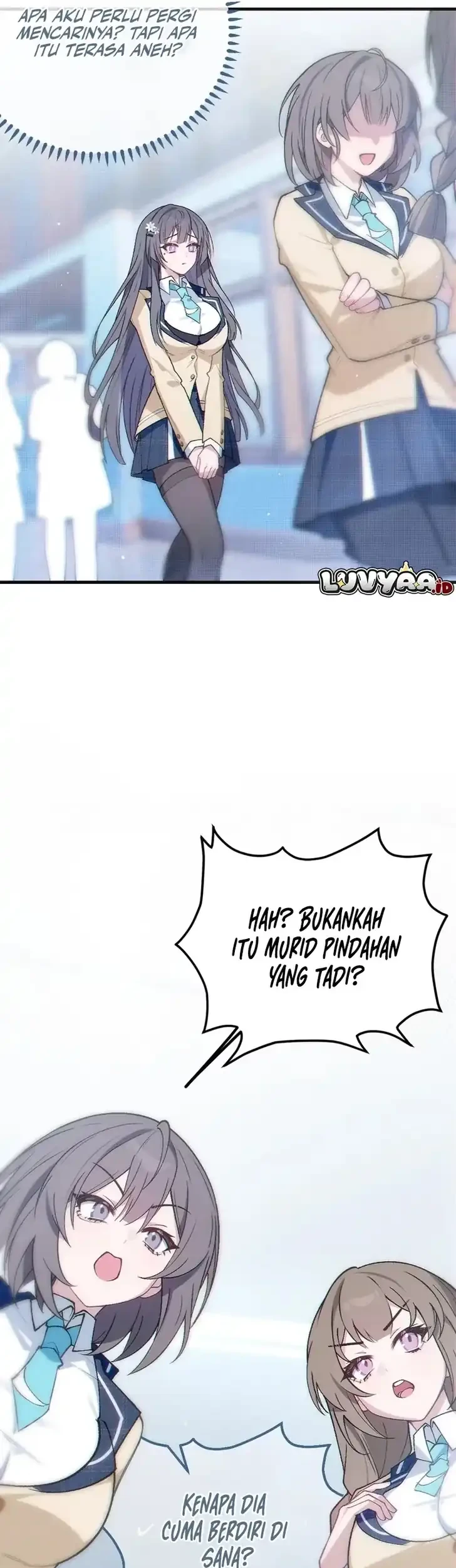 Turning Into A Tentacle Monster, Made Me Crazier Chapter 8 Gambar 13