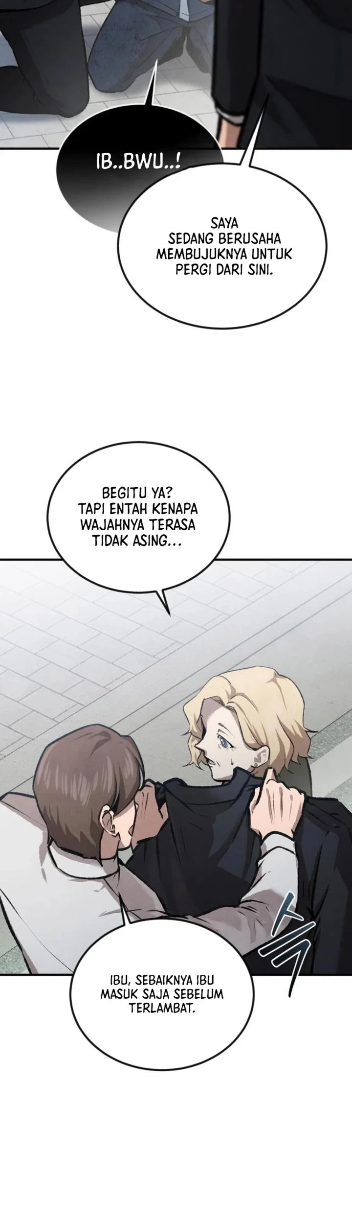 Turns Out to Be a Third-Generation Chaebol Chapter 1 - Halaman 45