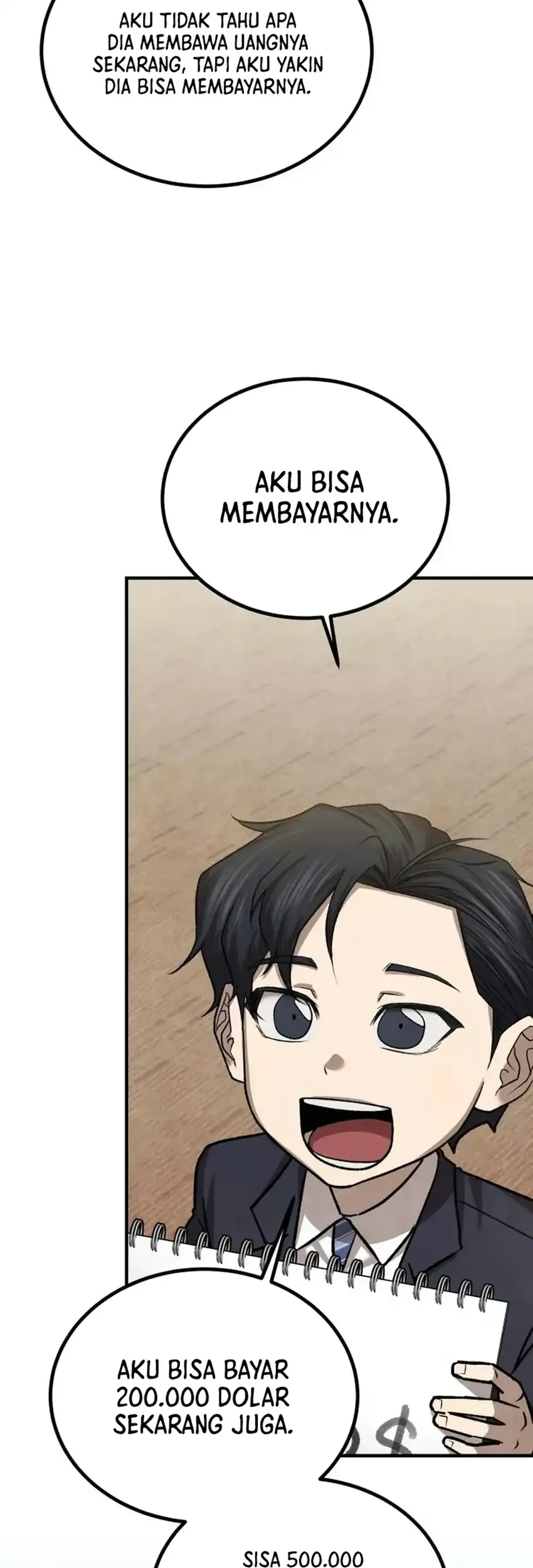 Turns Out to Be a Third-Generation Chaebol Chapter 13 - Halaman 26