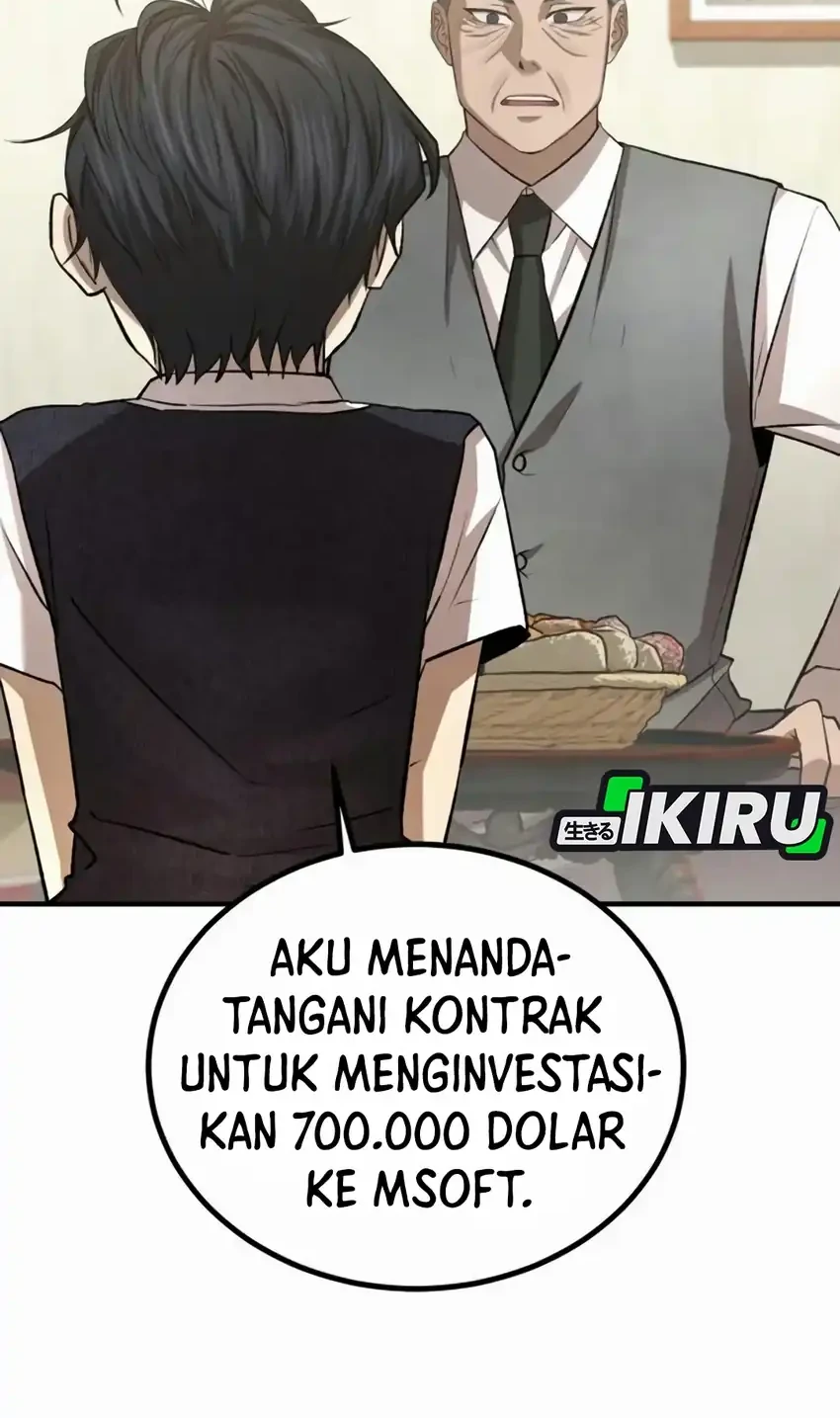 Turns Out to Be a Third-Generation Chaebol Chapter 15 Gambar 35