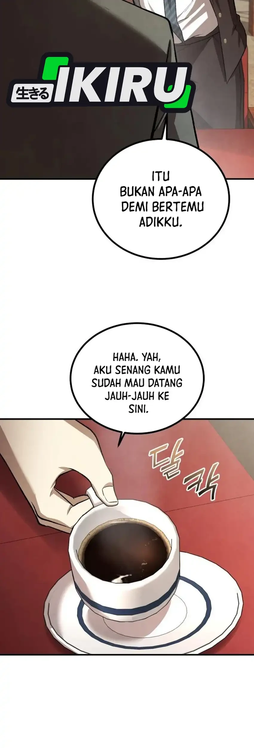 Turns Out to Be a Third-Generation Chaebol Chapter 16 Gambar 31