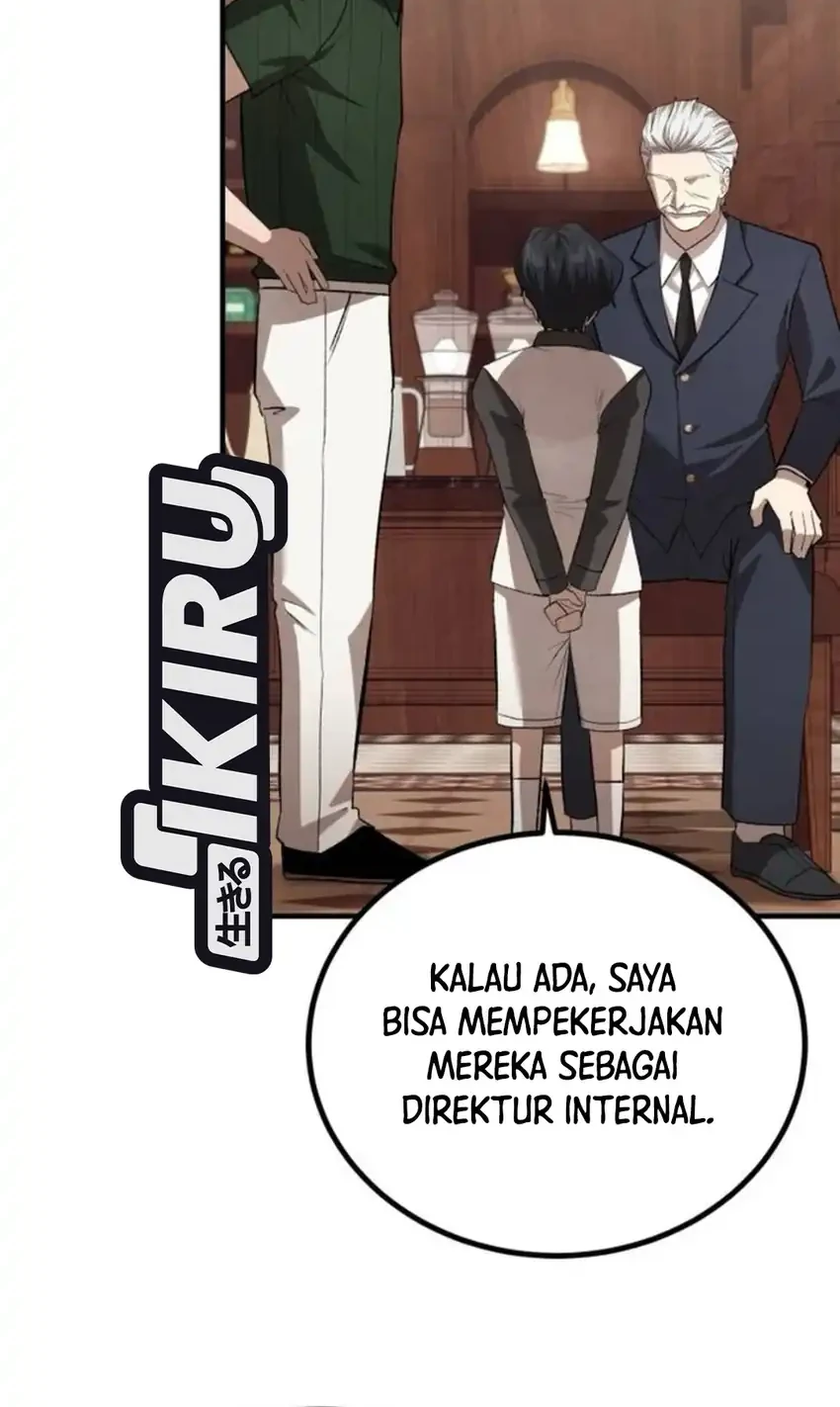 Turns Out to Be a Third-Generation Chaebol Chapter 17 Gambar 29
