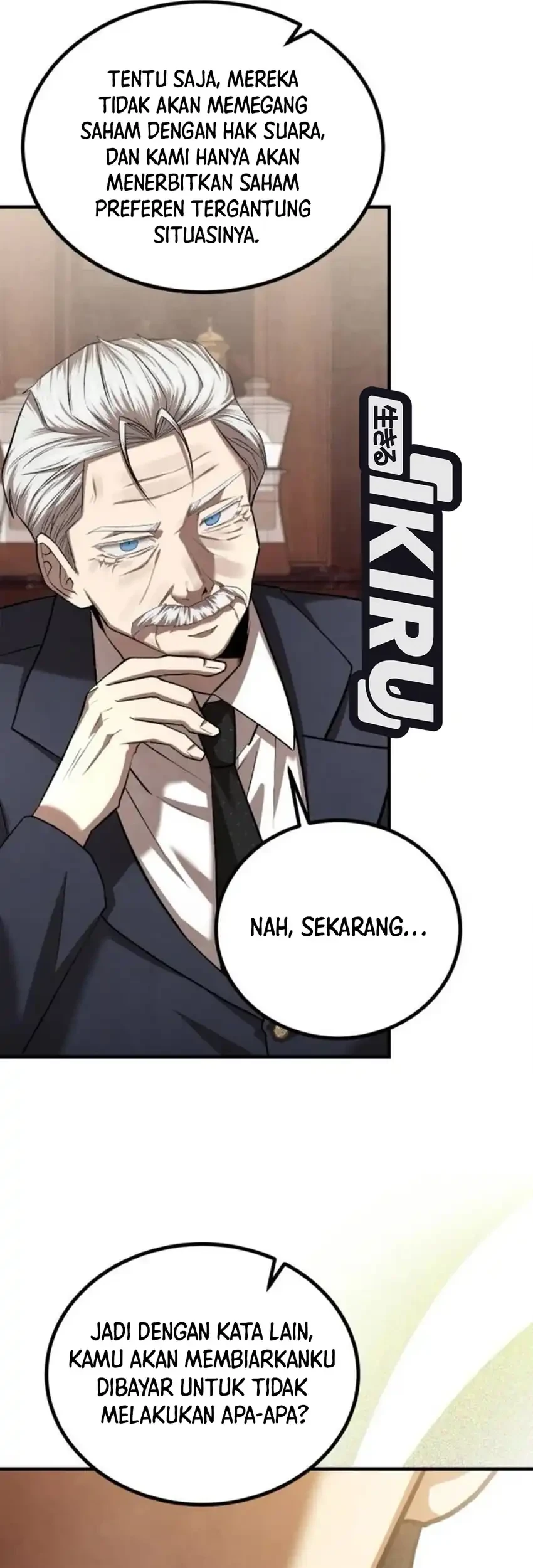 Turns Out to Be a Third-Generation Chaebol Chapter 17 Gambar 30