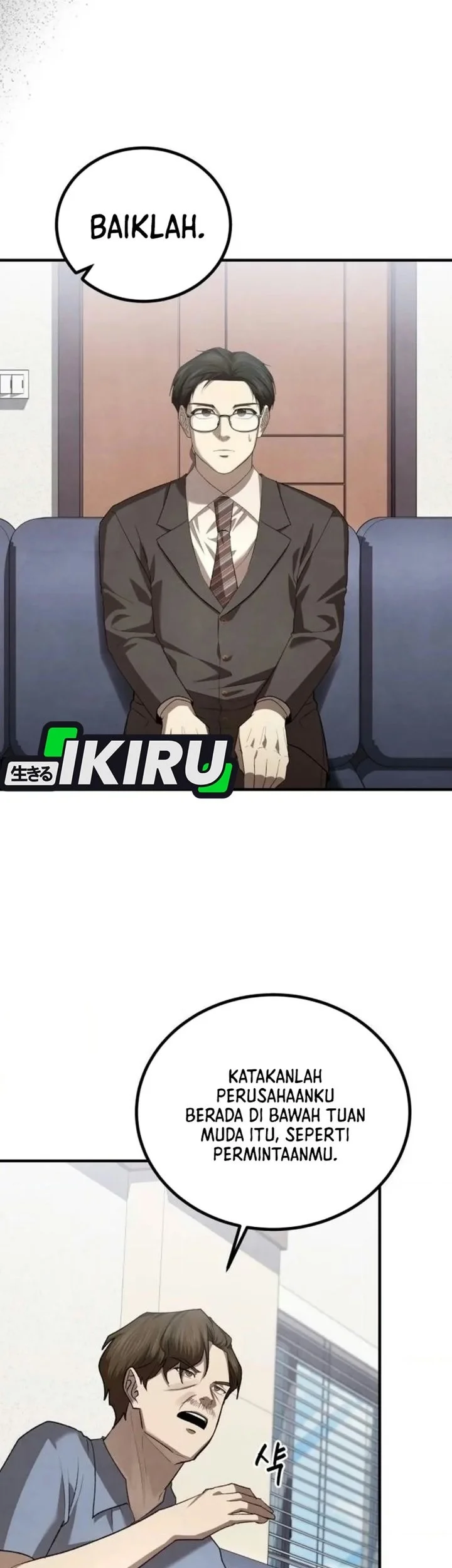 Turns Out to Be a Third-Generation Chaebol Chapter 18 Gambar 26