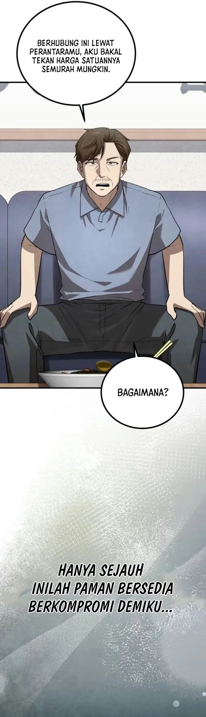 Turns Out to Be a Third-Generation Chaebol Chapter 18 Gambar 29