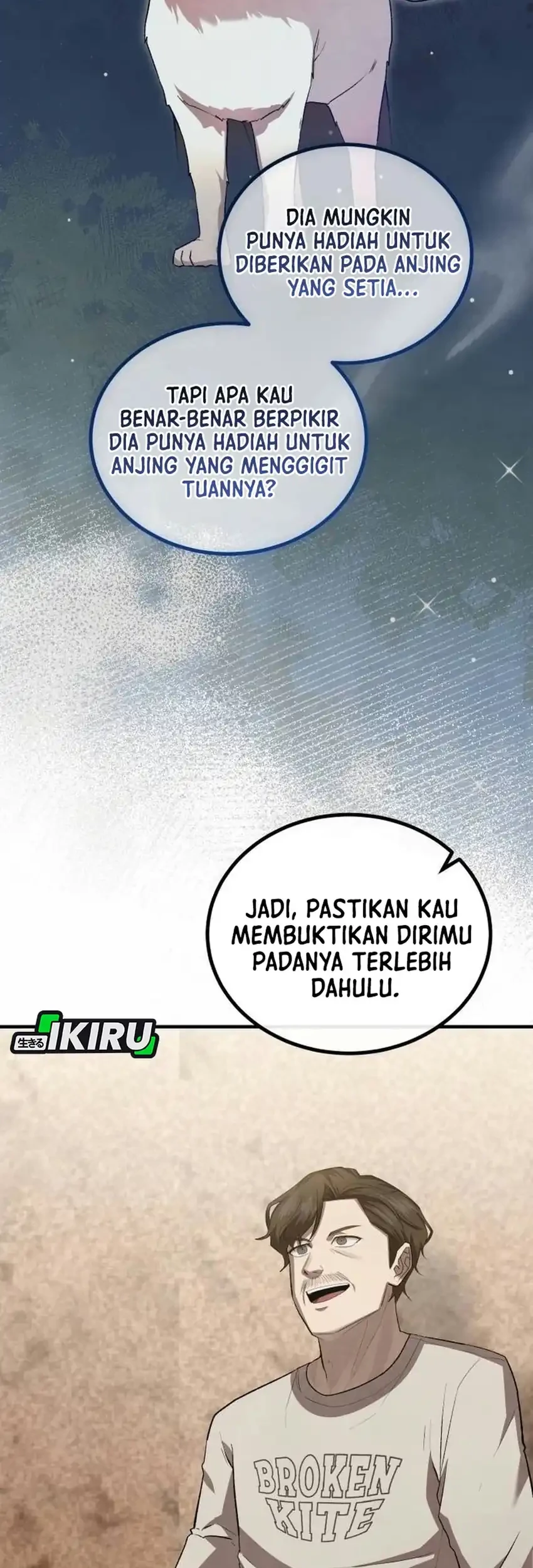 Turns Out to Be a Third-Generation Chaebol Chapter 19 Gambar 26