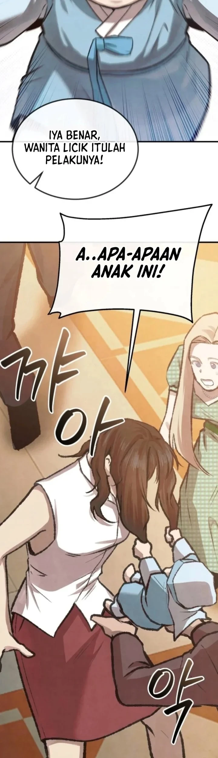 Turns Out to Be a Third-Generation Chaebol Chapter 2 - Halaman 36
