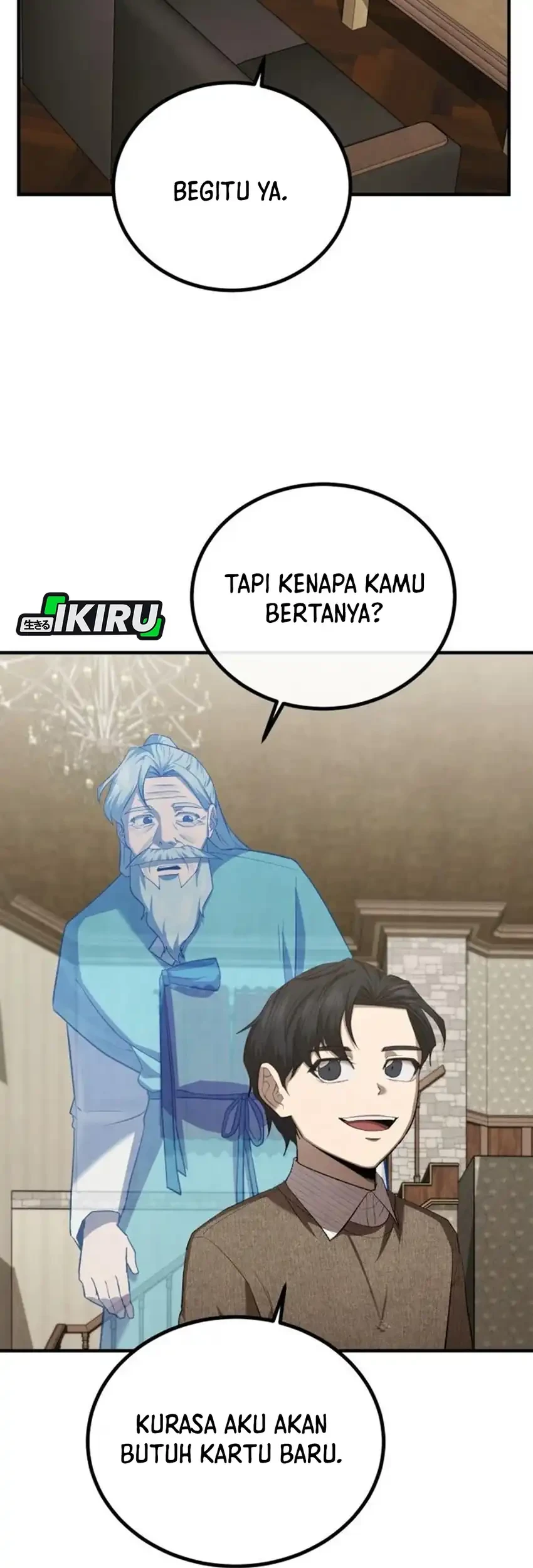 Turns Out to Be a Third-Generation Chaebol Chapter 20 Gambar 30